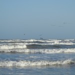 Gulf of Mexico, Port Aransas, Texas 2011