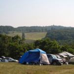 Campground at FloydFest 2011 ~ the eXperience