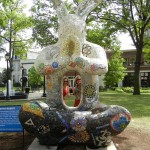 Earth Rabbit, St Louis, Missouri 2011